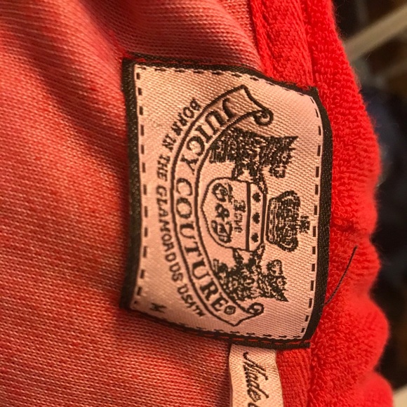 Juicy couture ombré hoodie M - Picture 5 of 7